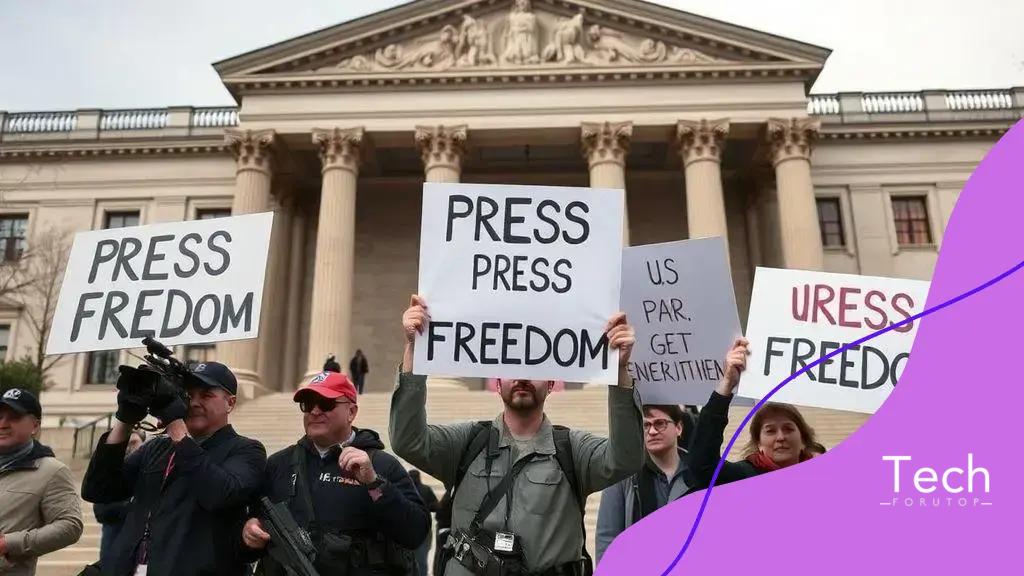 Consequences of press freedom violations