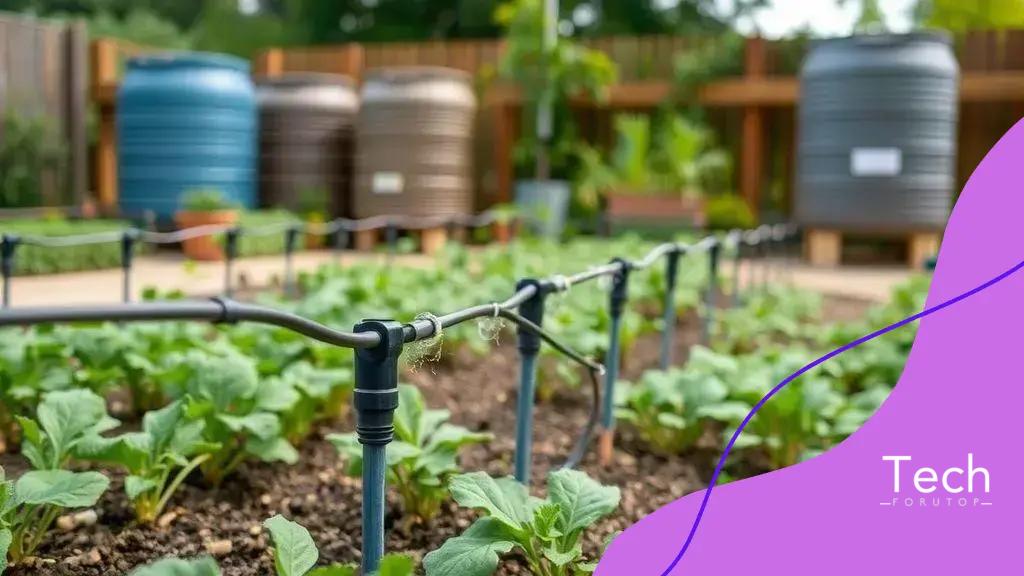Sustainable practices for water management