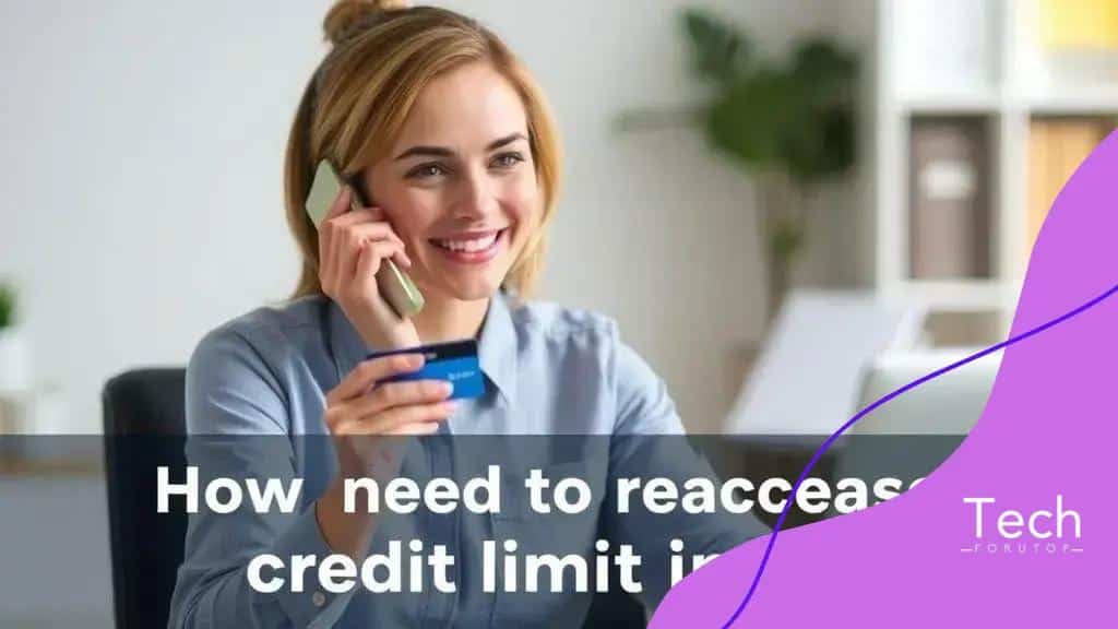 How to request a credit limit increase How to request a credit limit increase