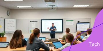 School tech upgrades: essential changes for modern education