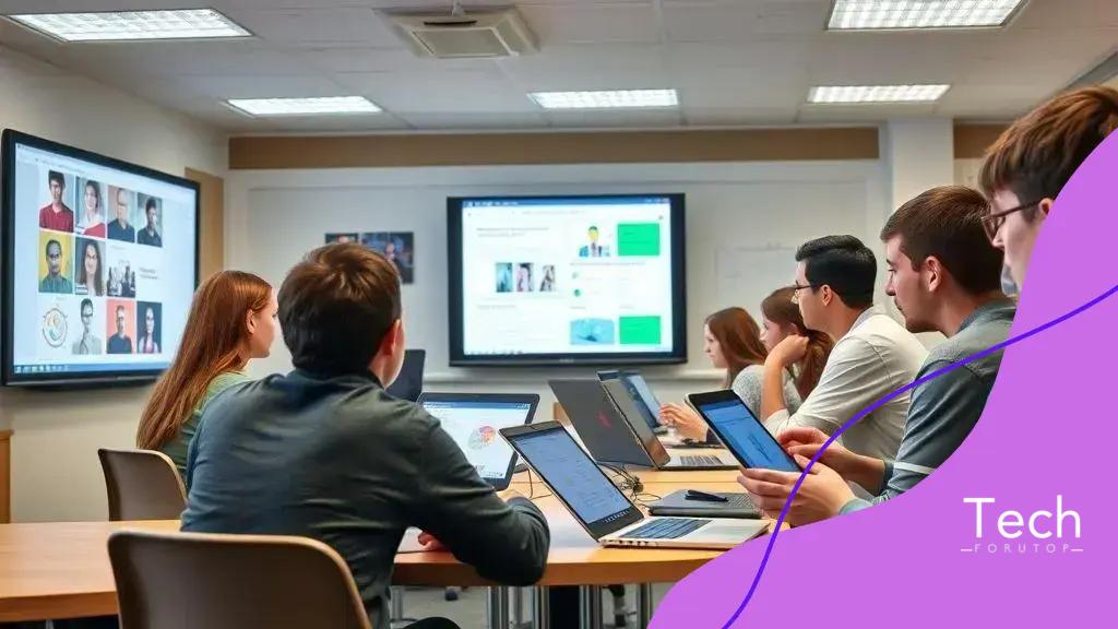 Impact of technology on student engagement Impact of technology on student engagement