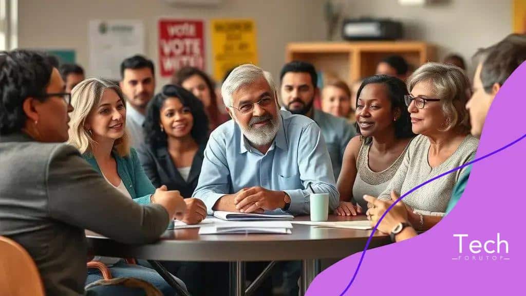 The role of demographics in elections