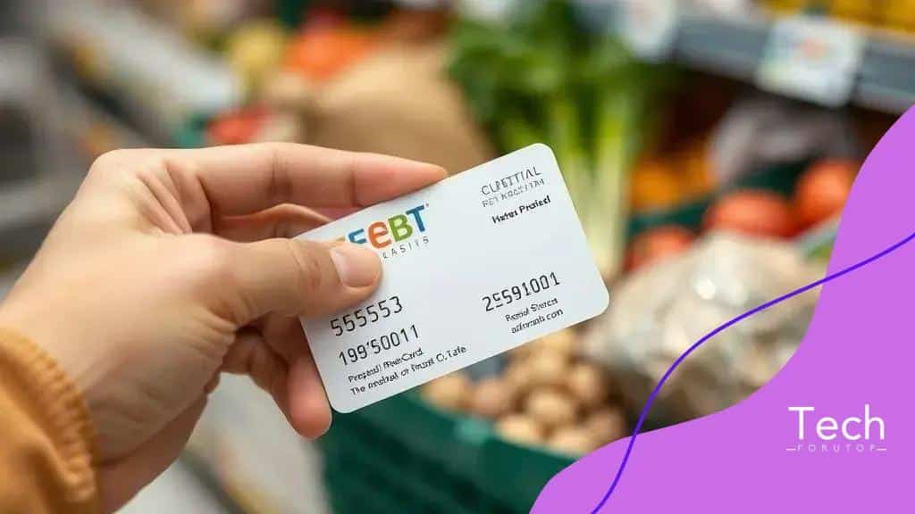 Prepaid EBT cards: understanding benefits and access