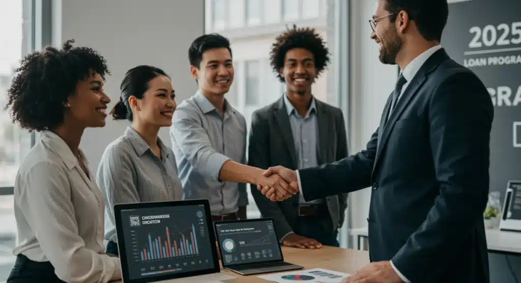 2025 Small Business Loans: 5% Interest Rate Explained