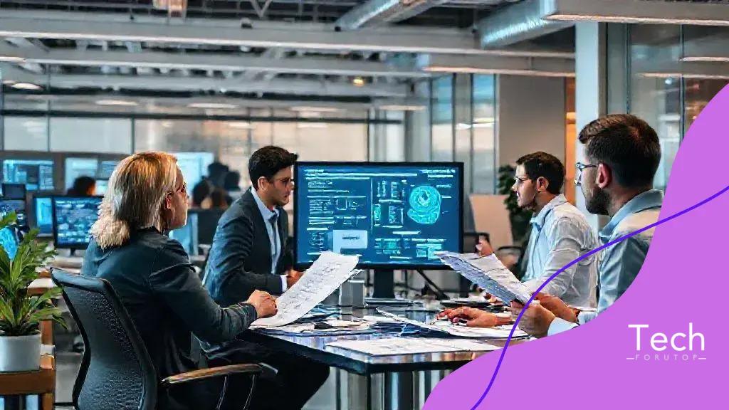 The impact on businesses and operations The impact on businesses and operations