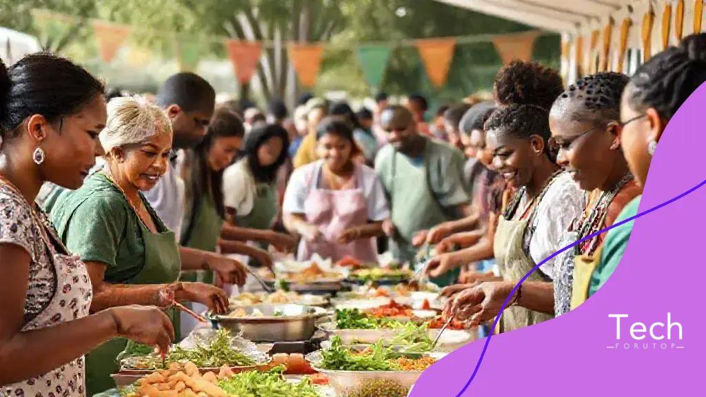 How expanded food benefits support community health How expanded food benefits support community health