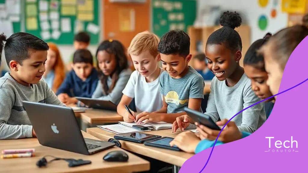 Classroom innovation tools: boost engagement and learning