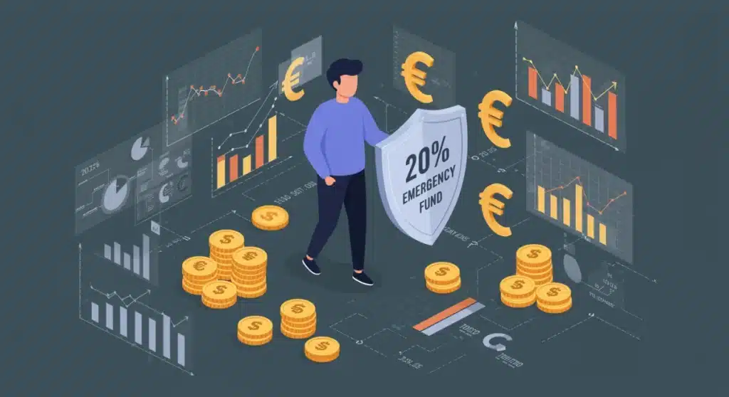 Financial Planning for 2025: Safeguarding Assets with a 20% Emergency Fund