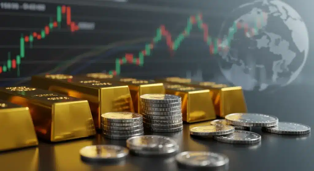 2025 Outlook: Gold & Precious Metals for Portfolio Diversification