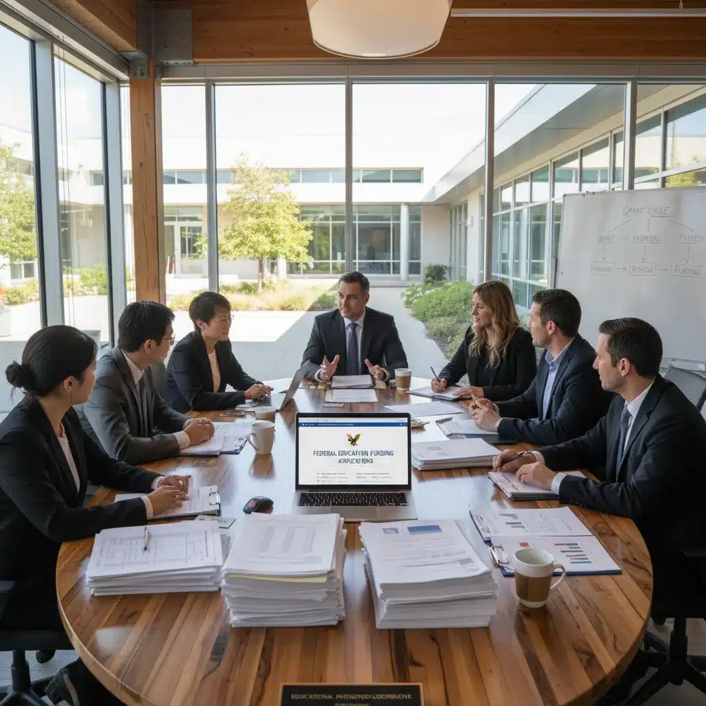 Unlocking Federal Education Grants: 2025 Guide for US Educators