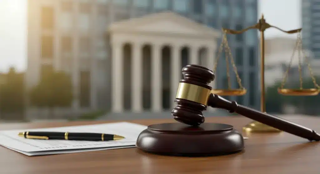 Judicial Review: Federal Court Rulings Impacting US Business in 2025