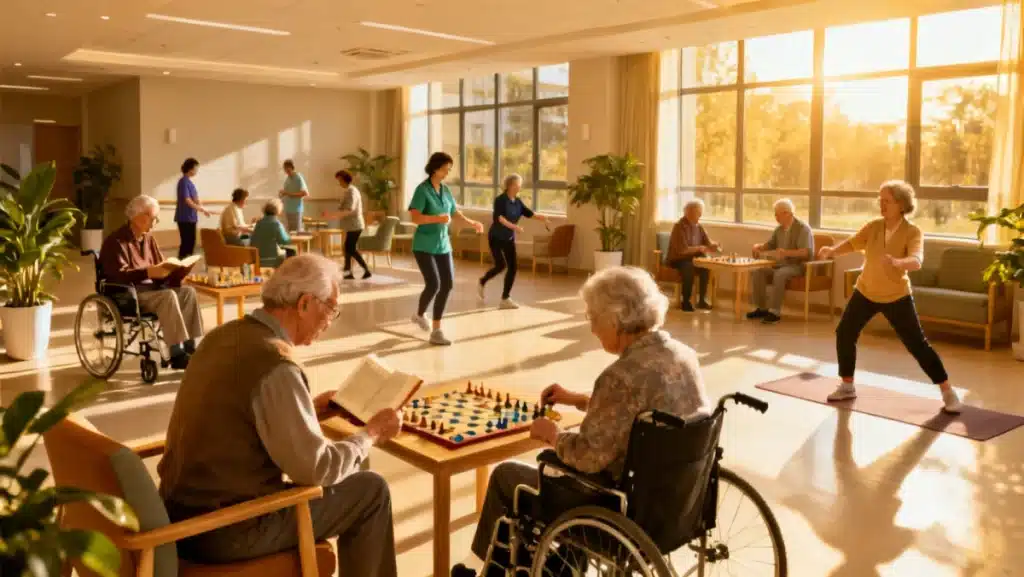 Understanding Long-Term Care Benefits: Planning for Future Needs in 2025