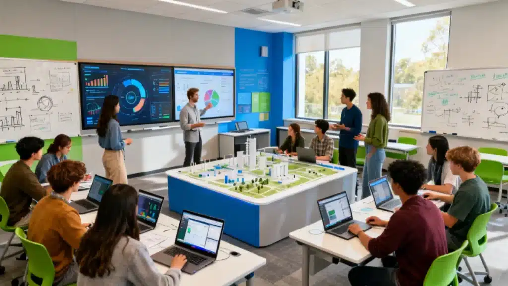 Bridging the Skills Gap: US Education’s Industry Response by 2025