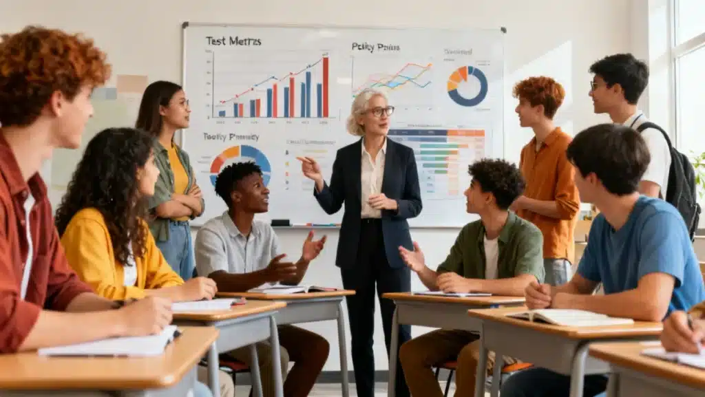 Rethinking Standardized Testing: A 2025 Education Policy Debate