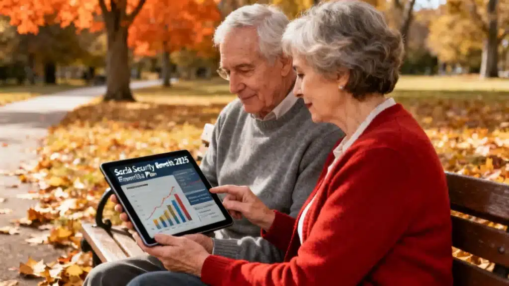 2025 Social Security COLA: Impact on Your Finances