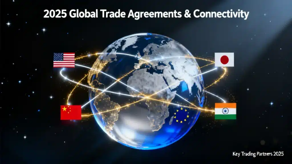 US Trade Developments 2025: Reshaping Global Commerce