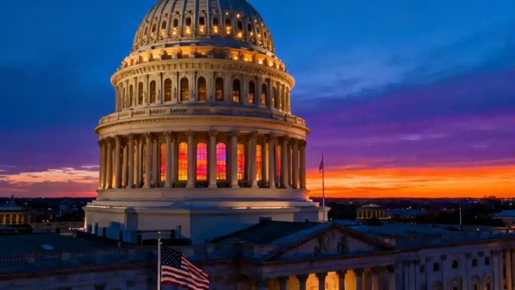 Political Landscape 2025: Key Legislative Priorities for Congress