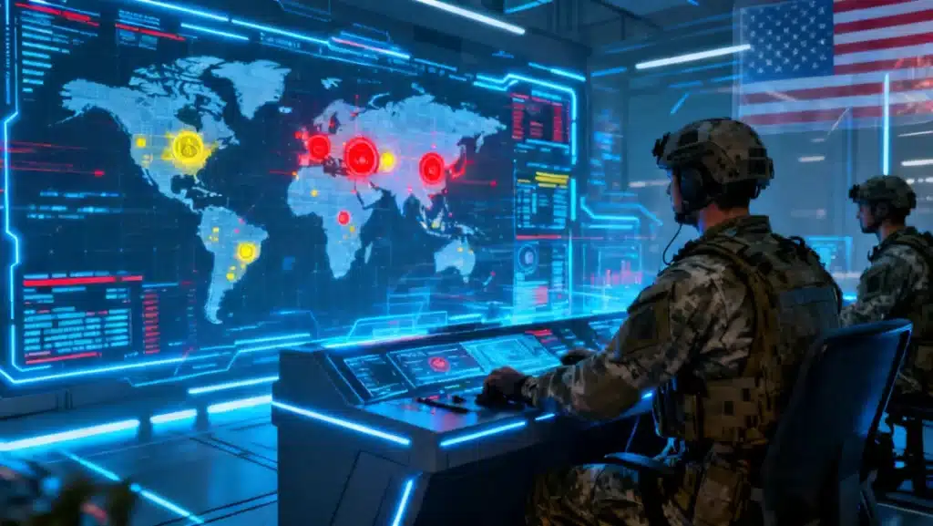 National Security Brief: Emerging Threats & 2025 Defense Spending