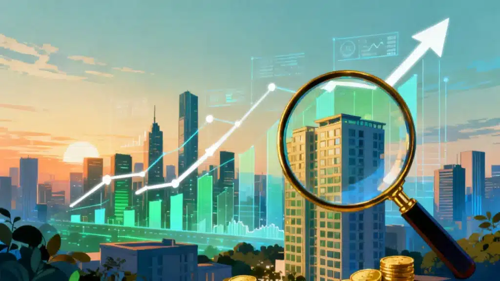 Real Estate Market Forecast 2025: 7% ROI Investment Opportunities