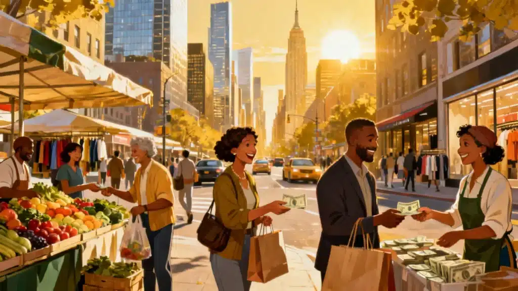 US Consumer Confidence Soars to 12-Month High in December 2024