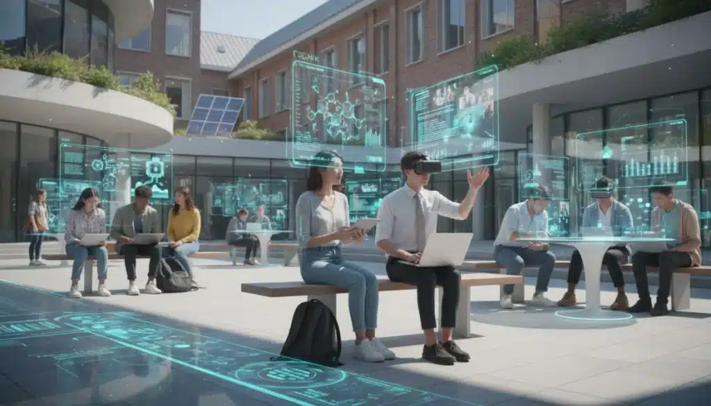 Future of Online Learning: US Higher Ed 2025 Predictions