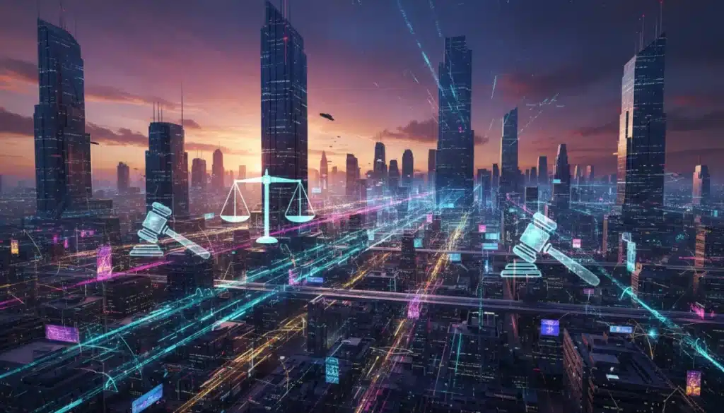 AI Legislation Impact: US Tech Sector 2025