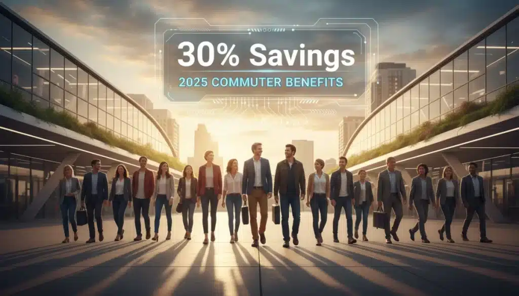 Commuter Benefits 2025: Save 30% on Daily Travel