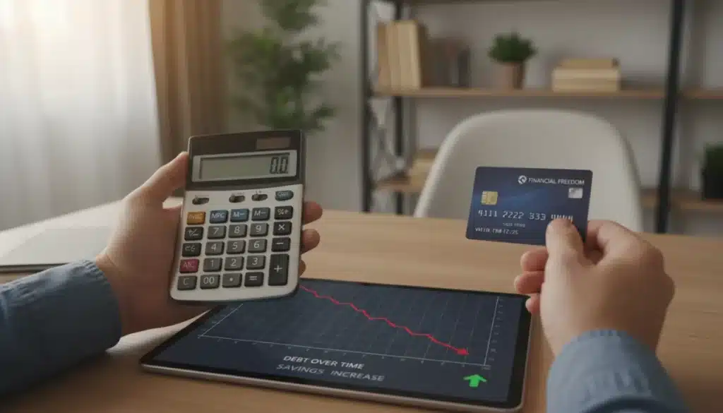 U.S. Consumer Debt Trends: Reduce Your Burden by 15% in 2025