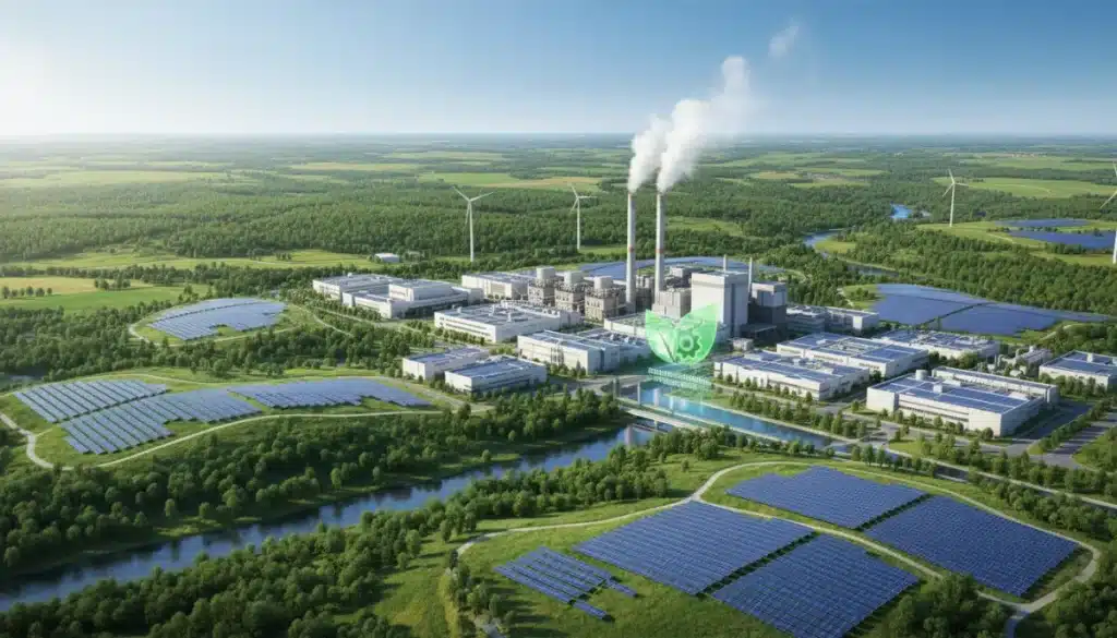 New Environmental Regulations Reshaping US Manufacturing by 2026