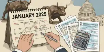 2025 Tax Law Changes Calendar and Calculator for Investors
